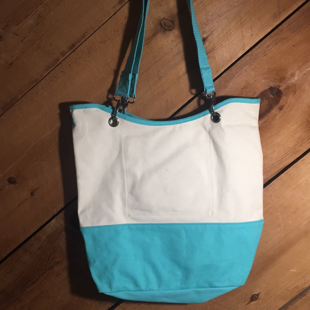 Thirty one canvas carry all